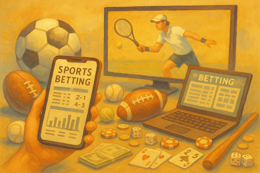 Data Analytics In Sports Betting: Key Insights & Impression