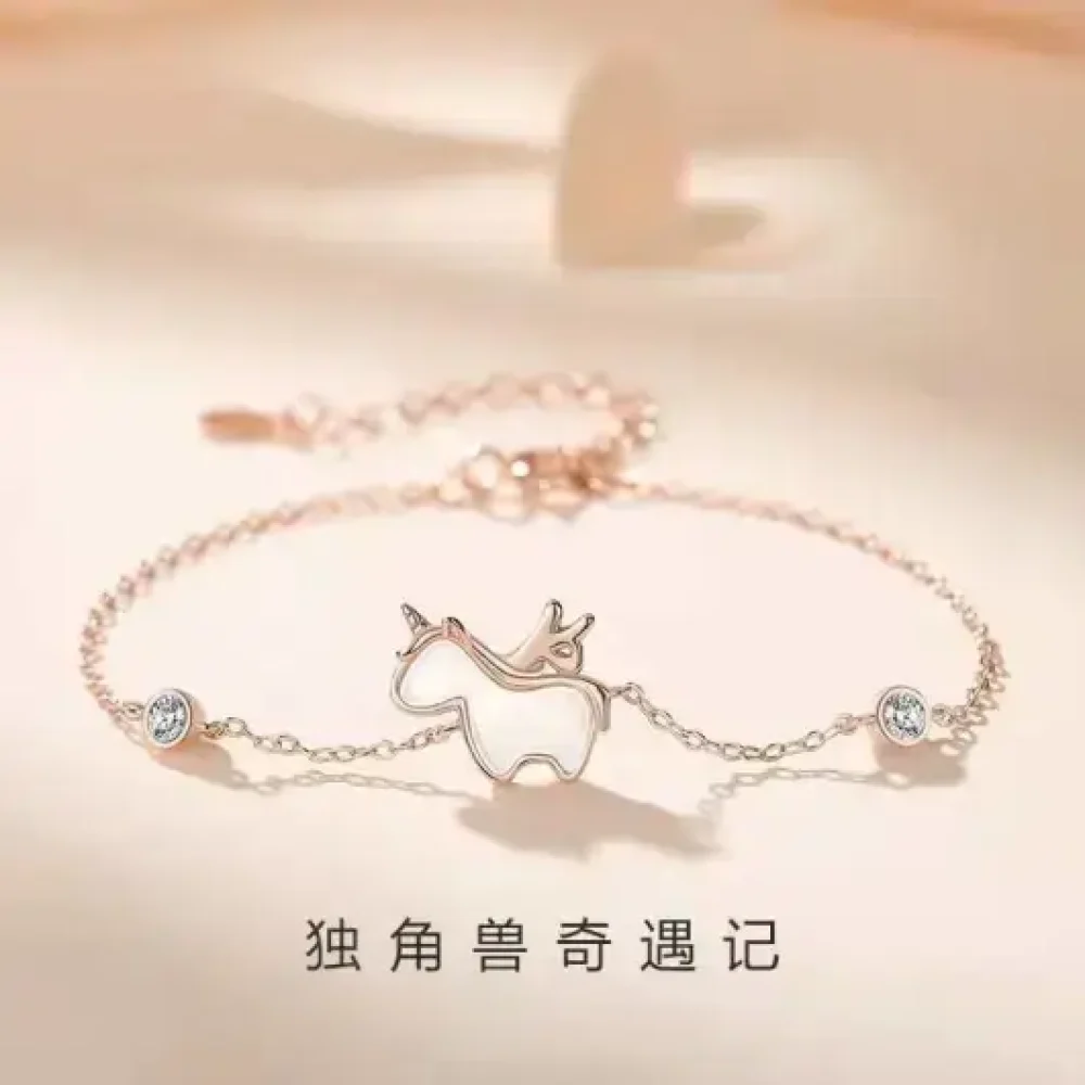 Mystic Unicorn Bracelet