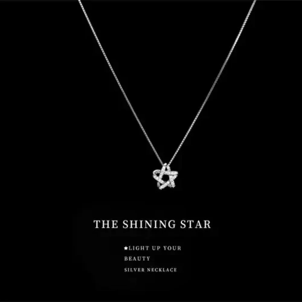 Shining Star Necklace