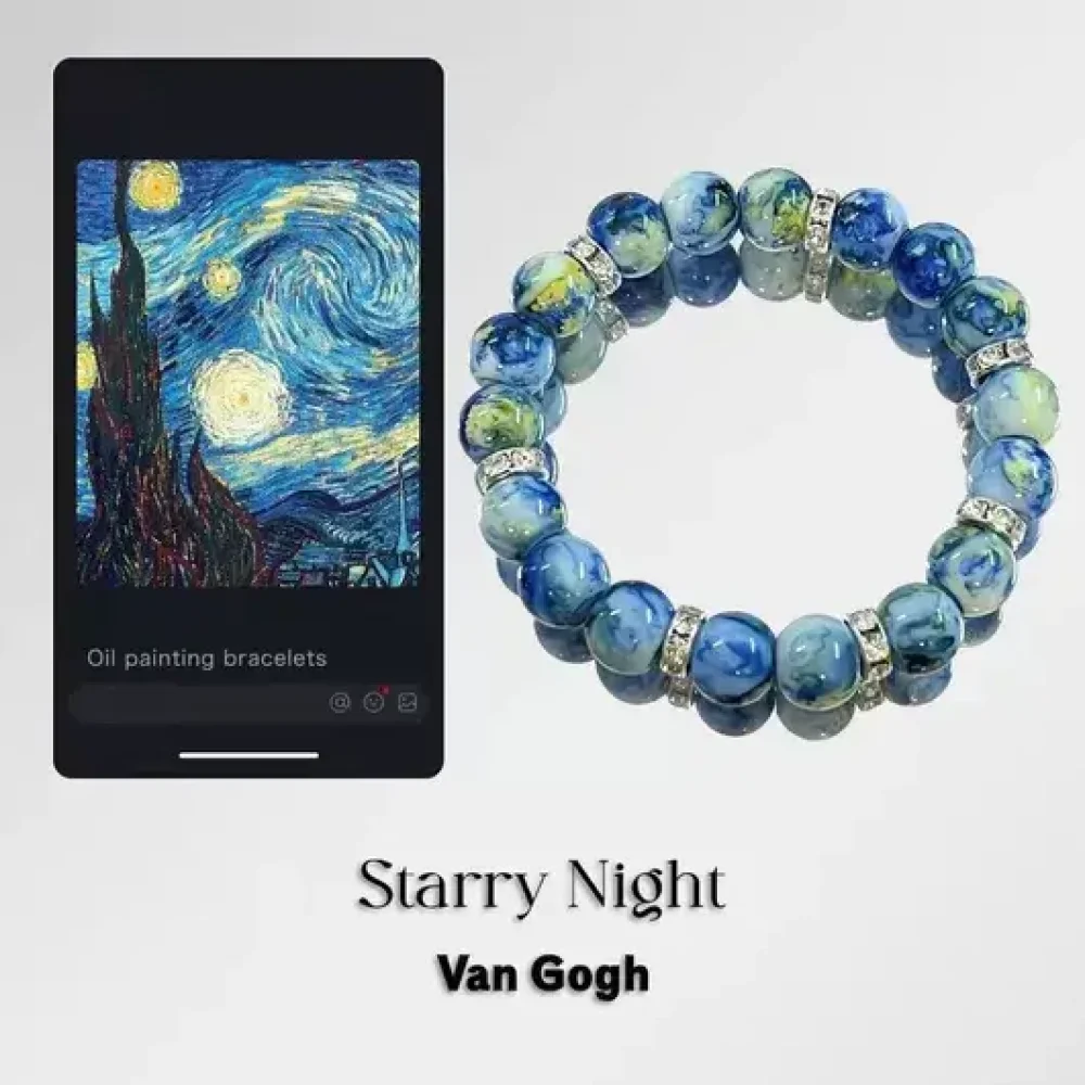 Starry Night Bracelet
