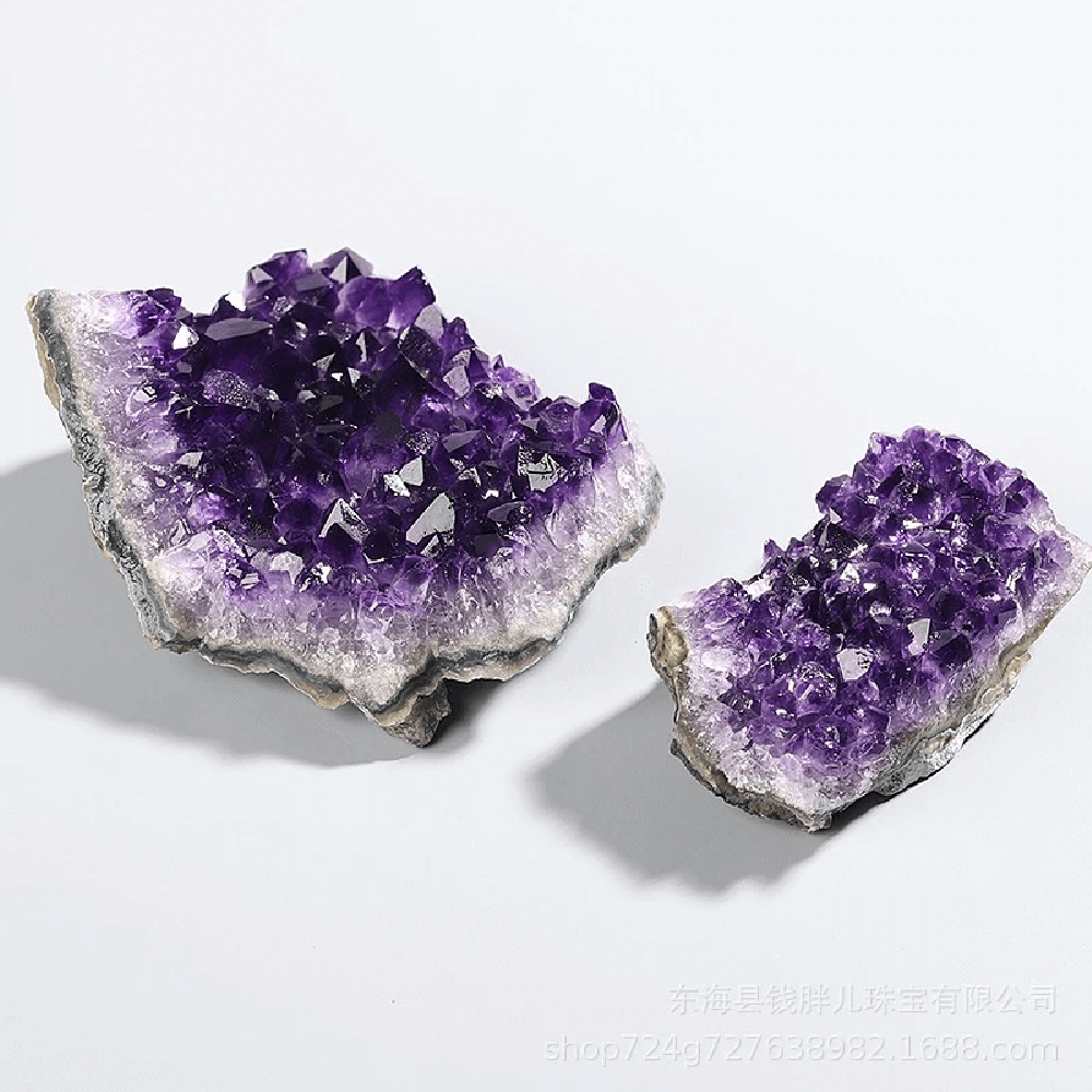 lunara-Amethyst Galaxy Cluster